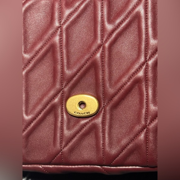 Coach Time Square Tabby - Picture 5 of 10